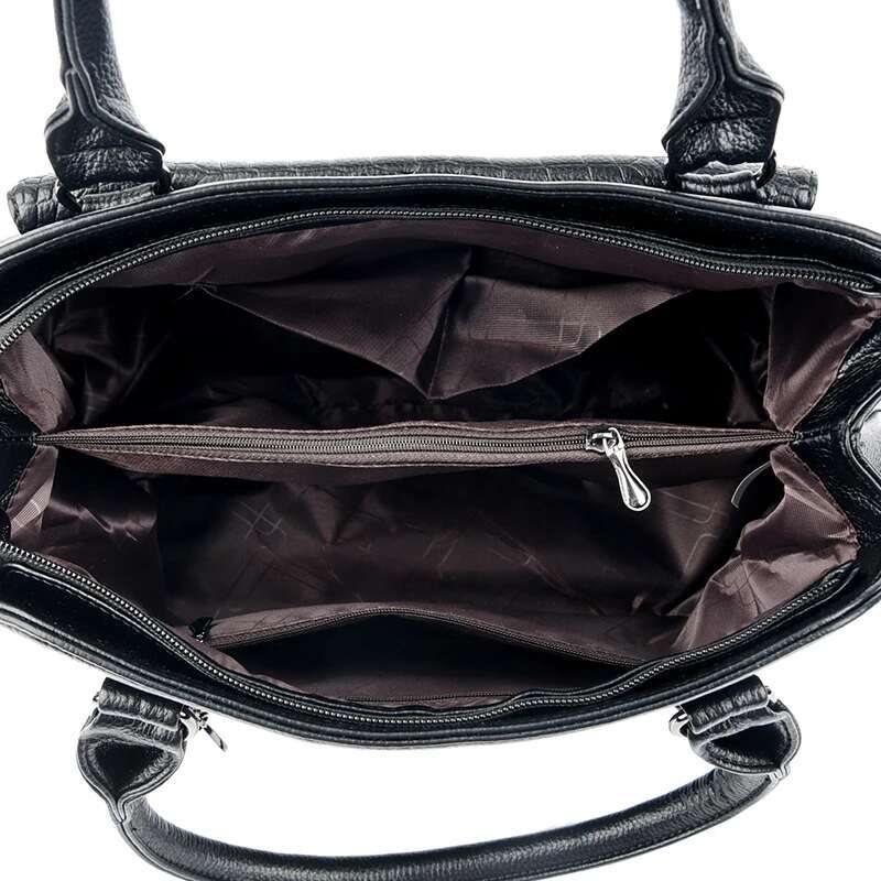 Purses And Fashion Shoulder Crossbody Bags For Women New Style4 High Quality Soft Leather Tote Handbags