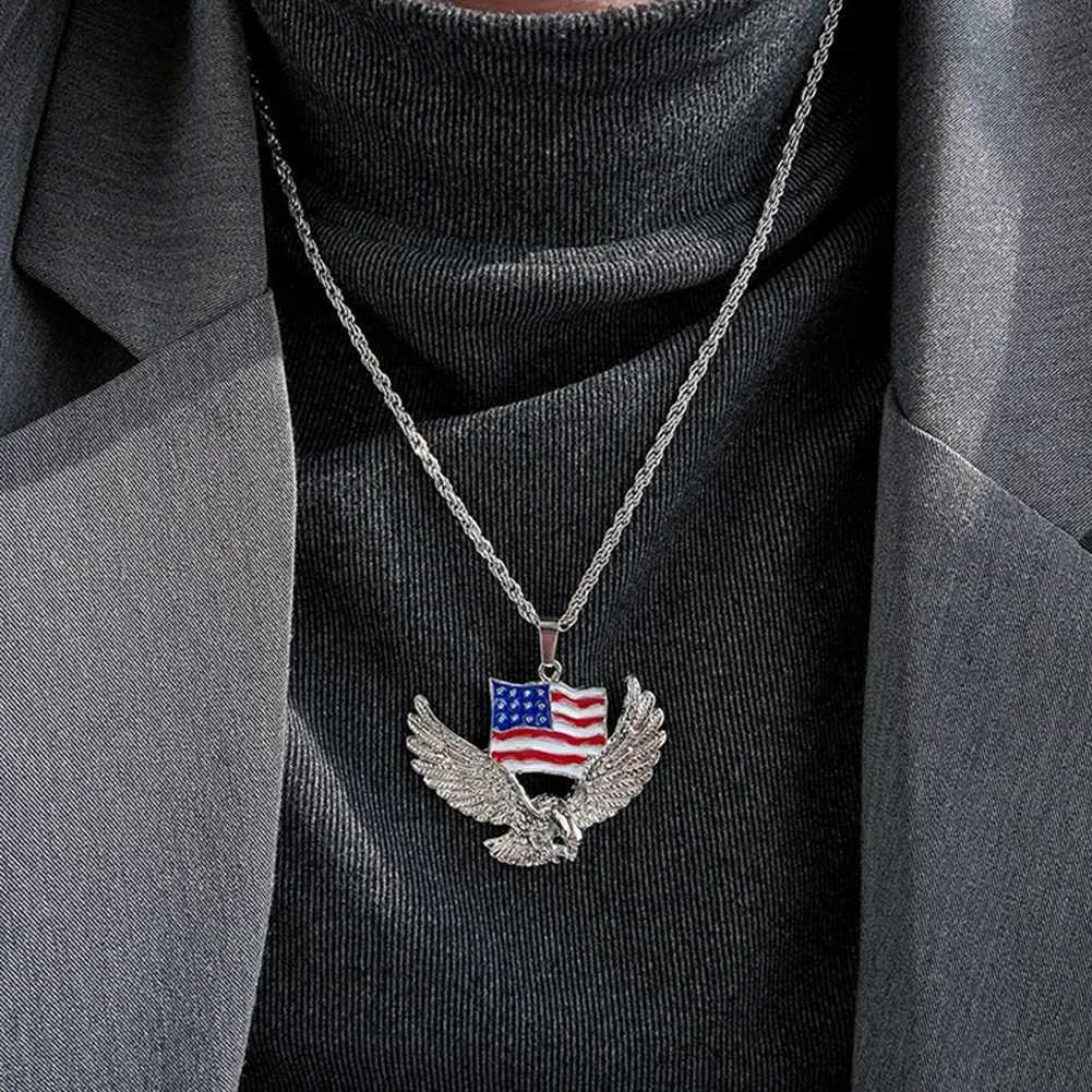 1pc 3D Bald Pendant Necklace Jewelry Accessory Badge Charm Necklace for Men Sweater Chain Party Outfit Gift X250224