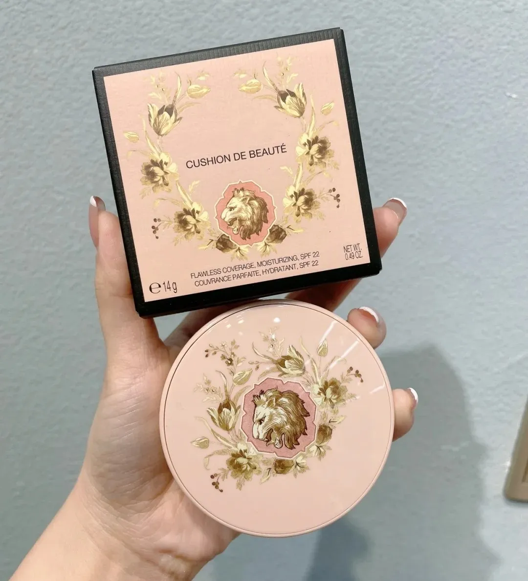 Newest Cushion Flaw… - image