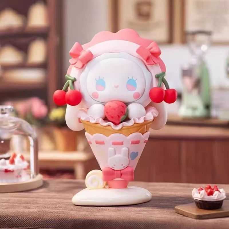 Authentic Emma series figurines blind boxes trendy toys gifts desktop ornaments Free shipping