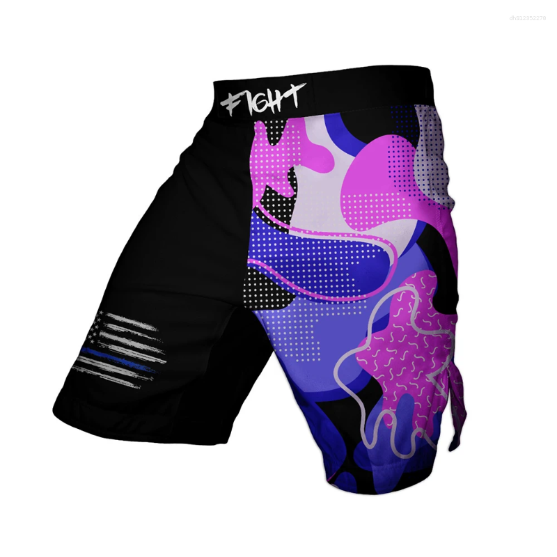 Men's T Shirts Men Long Sleeve Short Rashguards MMA BJJ Training Spats And Shorts