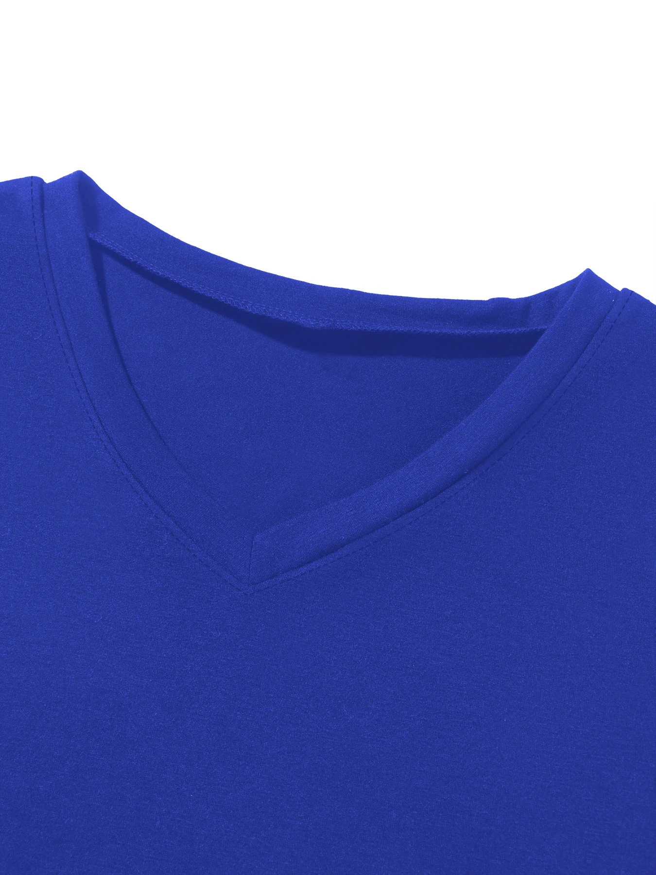 Plus Size Solid Curved Hem Tank Top 2 Packs Casual Sleeveless V Neck Top For Summer Spring Womens Plus Size Clothing 250224