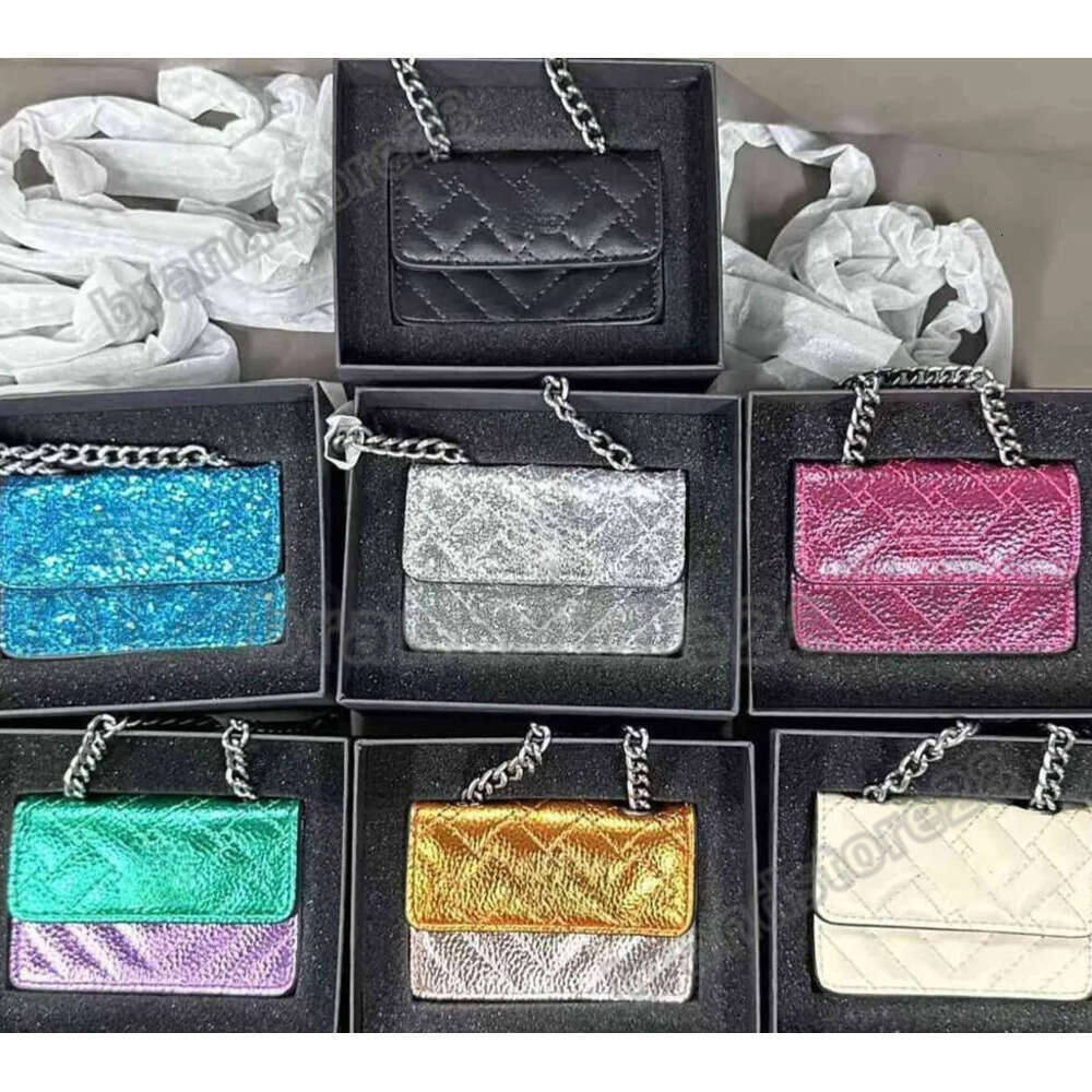 Kurt Giegers Mini Bag Kurt Giegers Vintage Glossy Retro Leather Womens Lovely Square Tote Handbags Designer Chain Bags Crossbody Clutch Hawk Head Kensington Geigar