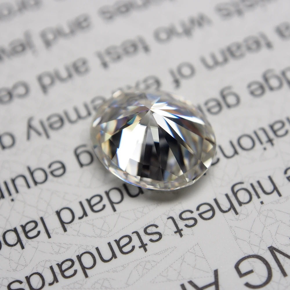 DJMAX 0.1-20ct Rare Oval Cut Loose Stone D Color Lab Grown Super White Certified Ellipse Oval Diamond 250222