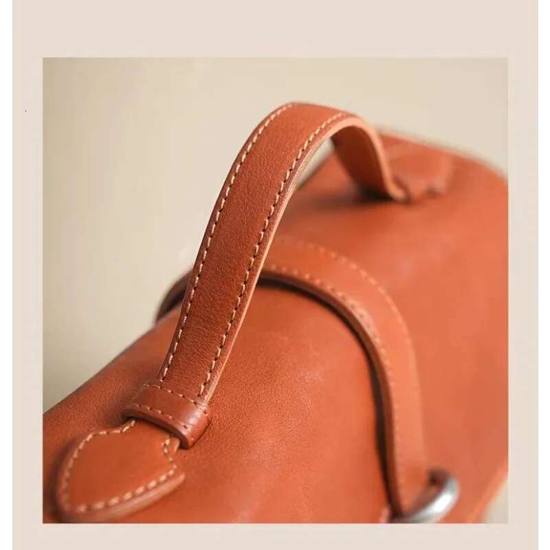 For Women Ladies Designer Handbag Solid Women's Large Capacity Commuting Shoulder Messenger Niche Bag