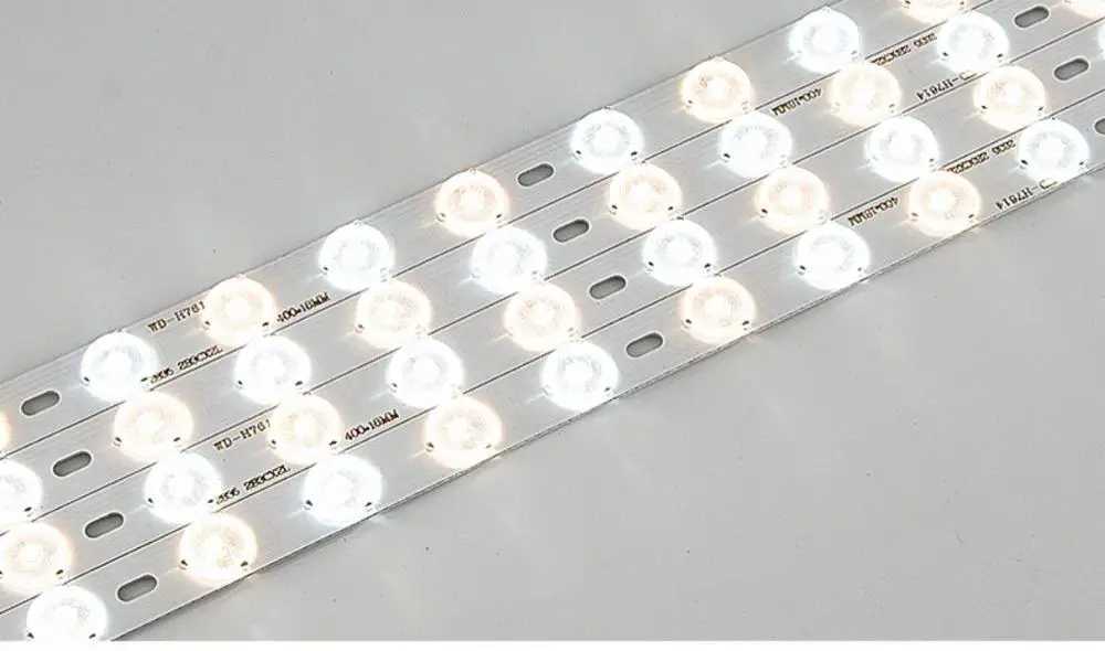 Pendant light source LED module lighting pendant light AC 220V 30W 80W pendant light used for living room and home lighting X250225