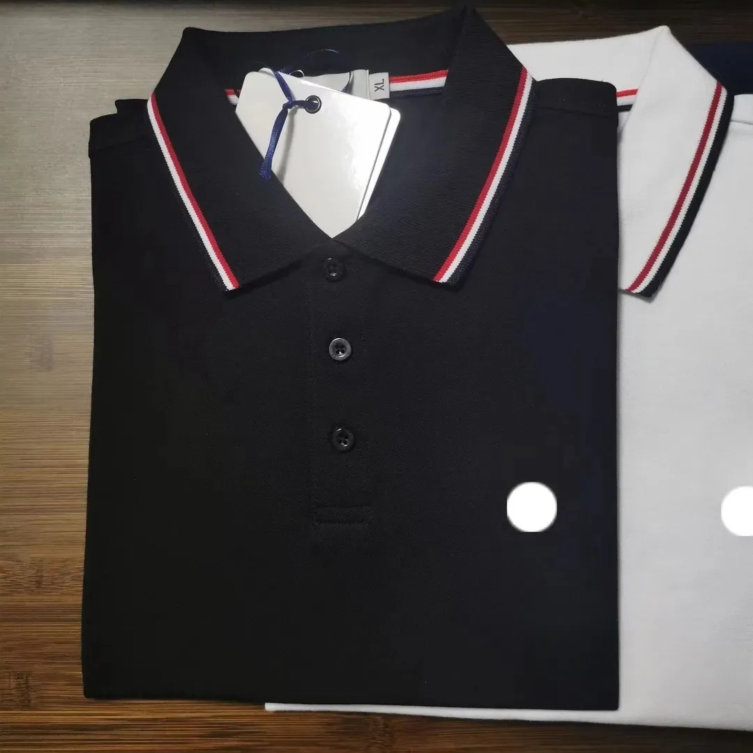Mens t shirt designer shirt mens polo man black tee womens T-Shirts Cotton short sleeve men tee women short polo clothes polo shirt plus size S-3XL A150