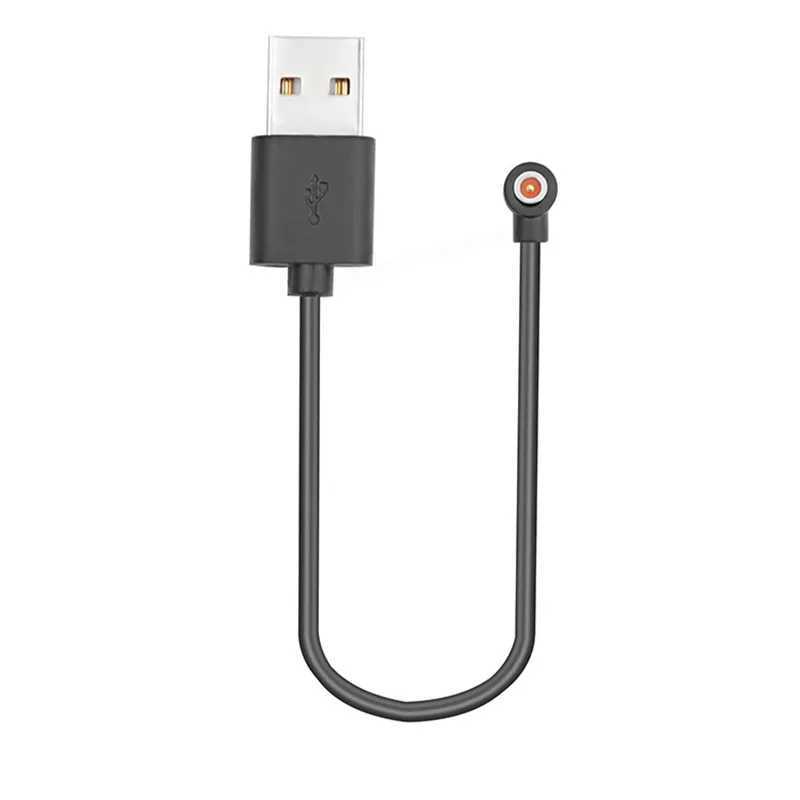 High quality 30cm Length Charging Cable USB Charging Cord for Smart Ring 4mm Distance Wear Resistant Travel Charging Wire W250225