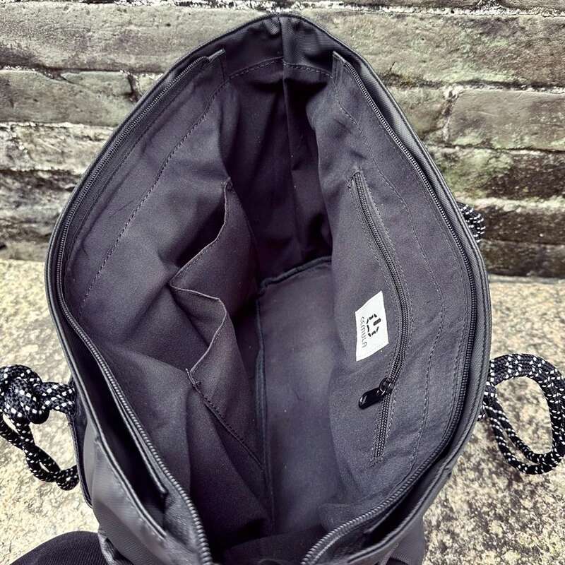 Preppy Style Oxford Cloth Tote Bags For Women Designer Handbag Purses 2024 New In Letter Large Capacity Underarm Shoulder