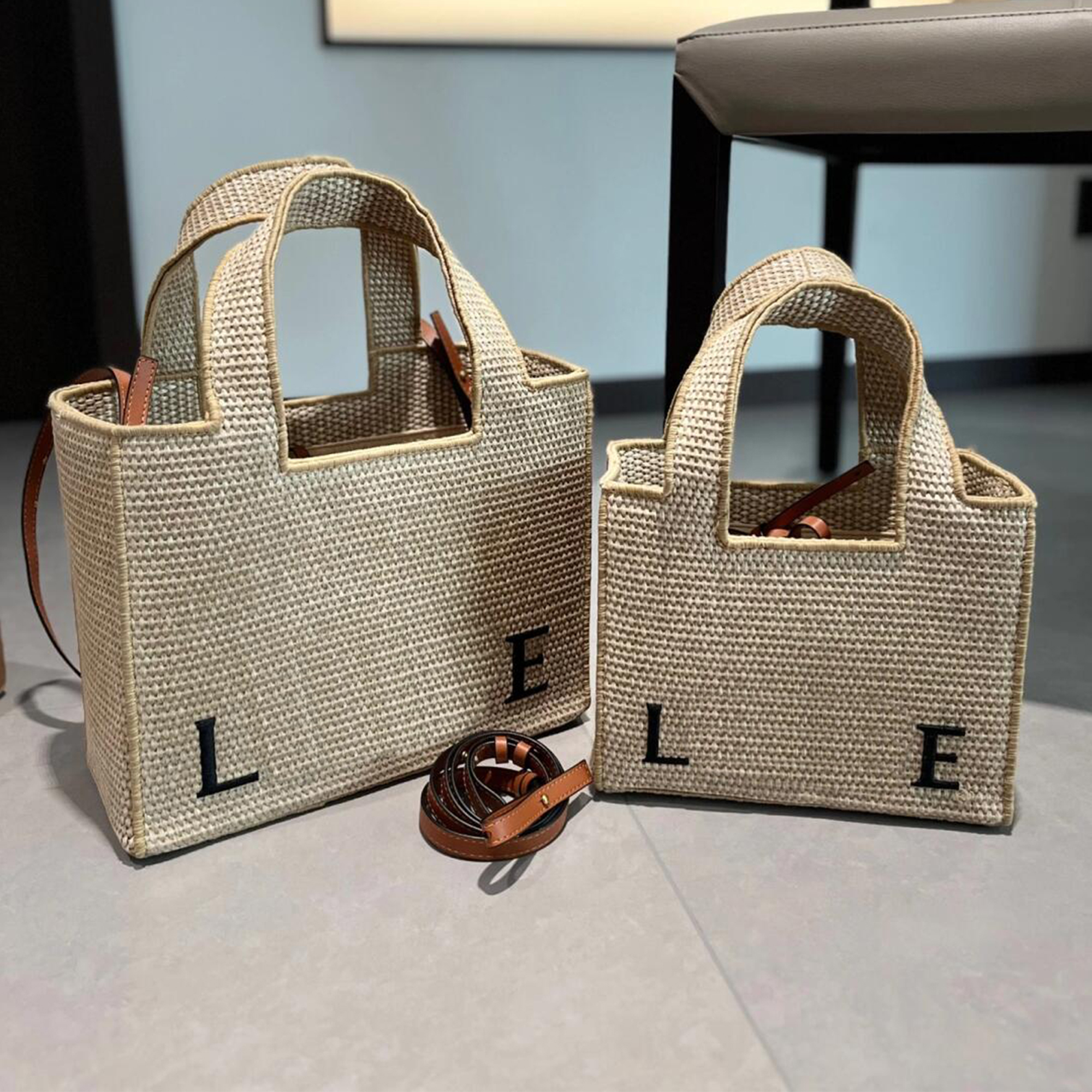 Designer bag, women's hand-held crossbody bag, cowhide cloud bag, luxury lucky bag, mini cow leather rope folding bucket shoulder bag, armpit bag