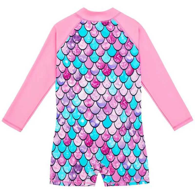 4-12Y girls sleeveless suspension one-piece swimsuit suitable for baby girl and toddler swimsuits X250224