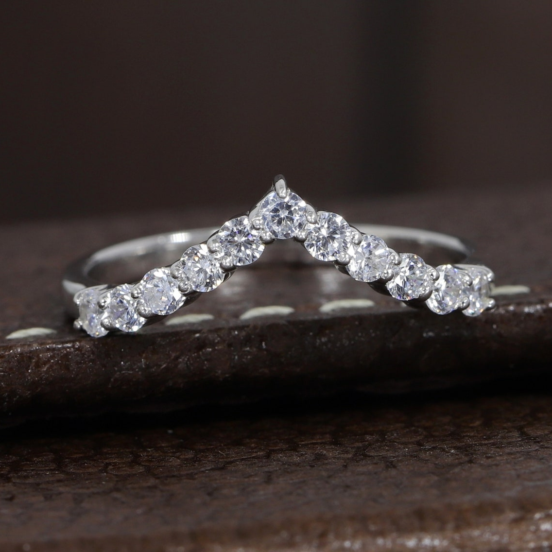 Jy Jewelry 18K Whit… - image