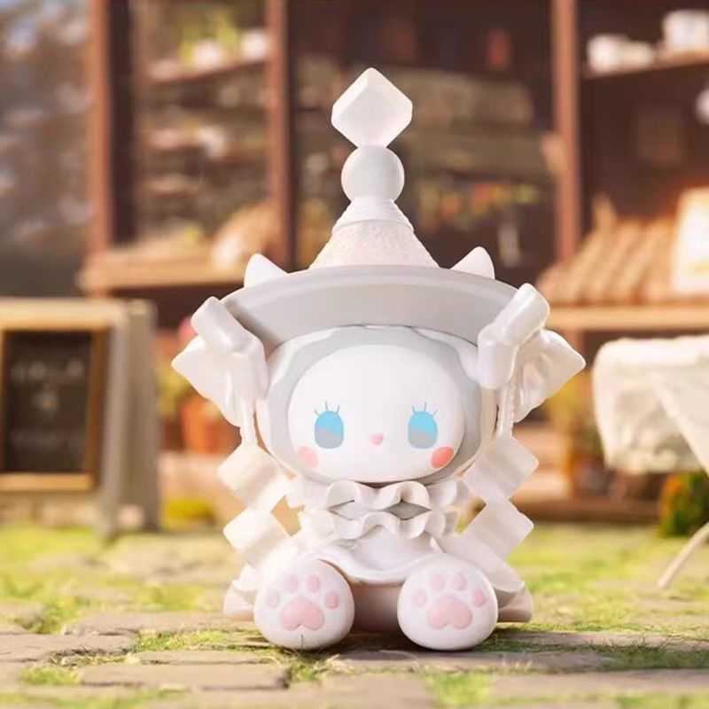 Authentic Emma series figurines blind boxes trendy toys gifts desktop ornaments Free shipping