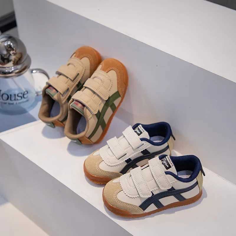 Childrens Sneakers Boys Girls Soft Sole Non-slip Casual Student Running Shoes Baby Kids School Sports Shoes Warm Cotton Shoes W250225