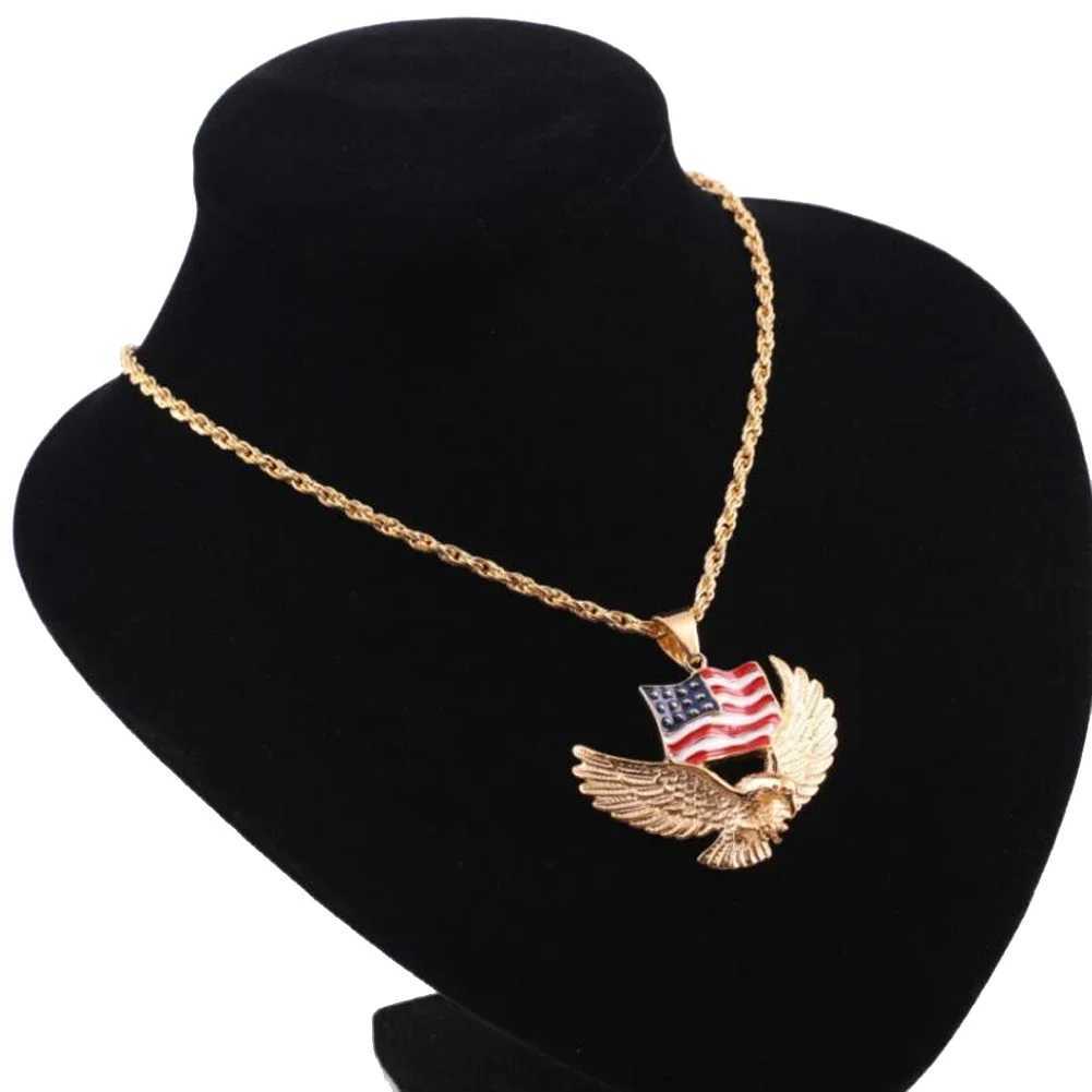 1pc 3D Bald Pendant Necklace Jewelry Accessory Badge Charm Necklace for Men Sweater Chain Party Outfit Gift X250224