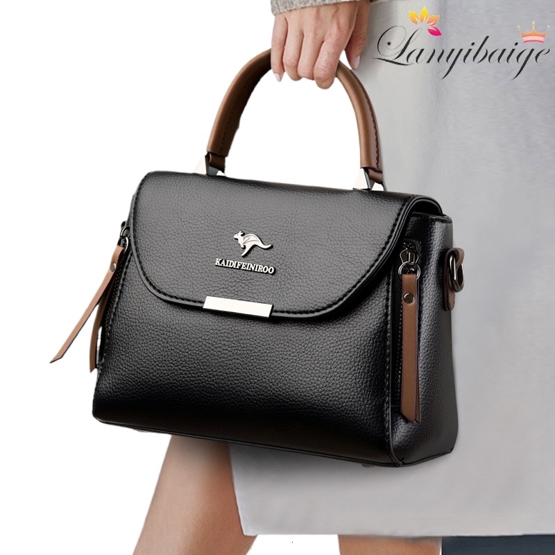 High Quality Soft Leather Crossbody Shoulder Bags For Womens Designer Bag Handbags Women Famous Brands Sac A Mainnew Style4 New