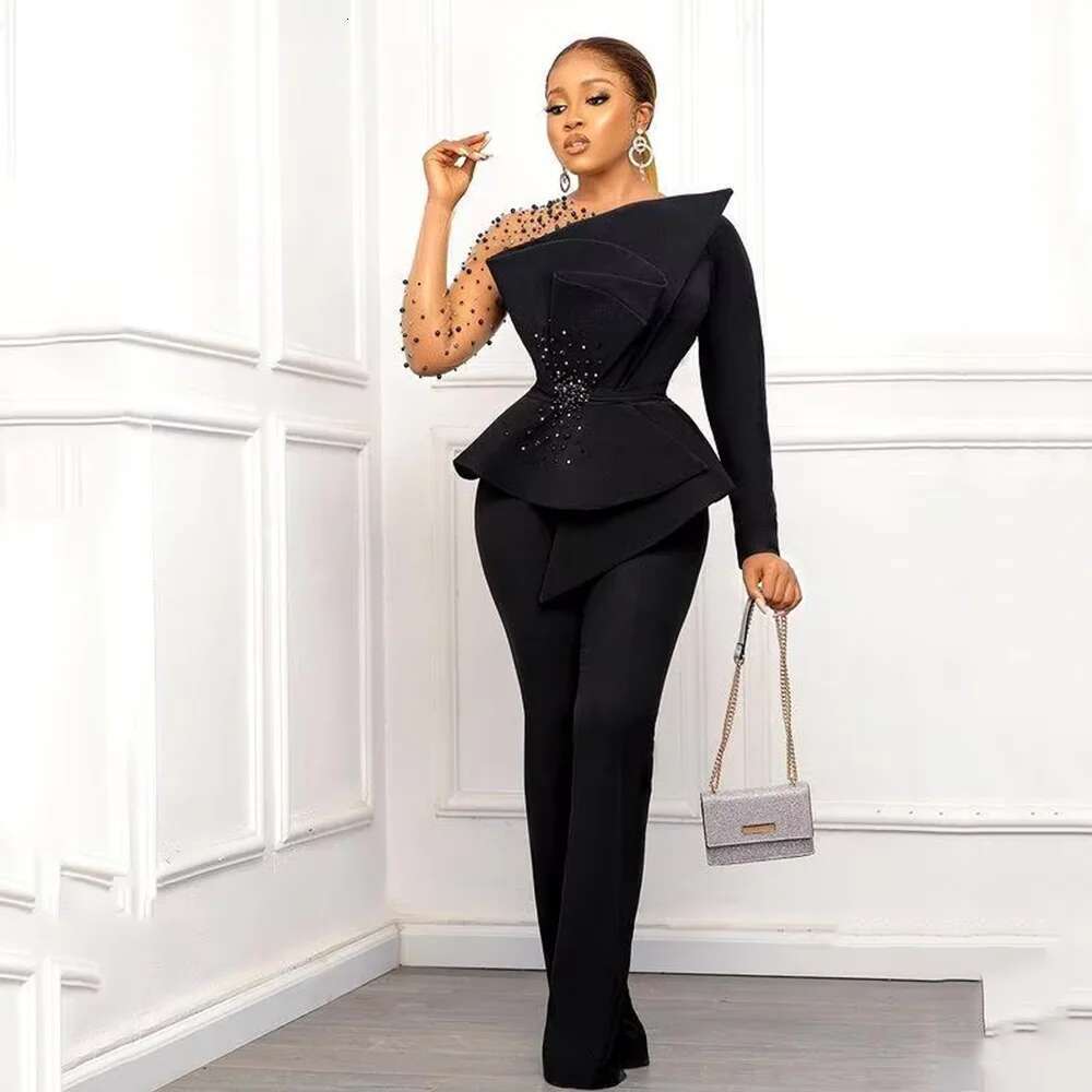 Exquisite mermaid beading dance up the floor trimmed high quality formal banquet party evening dresses special prom occasion