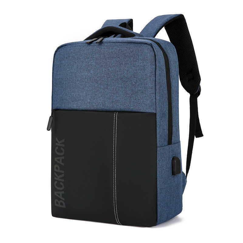 Student Backpack Male Student Backpack Business Multifunctional Large Capacity New Computer Backpack Day Backpack Travel Bag 241225