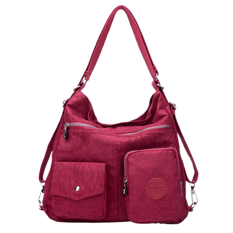 Handbags Designer Waterproof Bylon Cloth Crossbody Bags For Women New Style4 Large Capacity Lady Shoulder Bag Tote