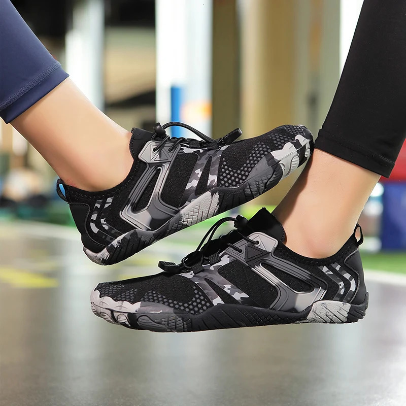 Anti-Slip Quick Dry Aqua Shoes Creek Tracing Water Shoes Outdoor Beach Breathable Creek Tracing Water Shoes Barefoot Shoes 250224