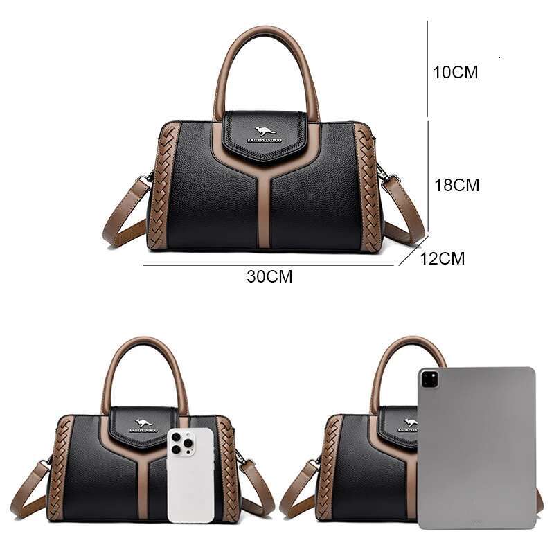 Fashion Bags Designer Crossbody Bags High Quality Soft Leather Shoulder Bag For Women Handbags Messenger Bag Sac A Main