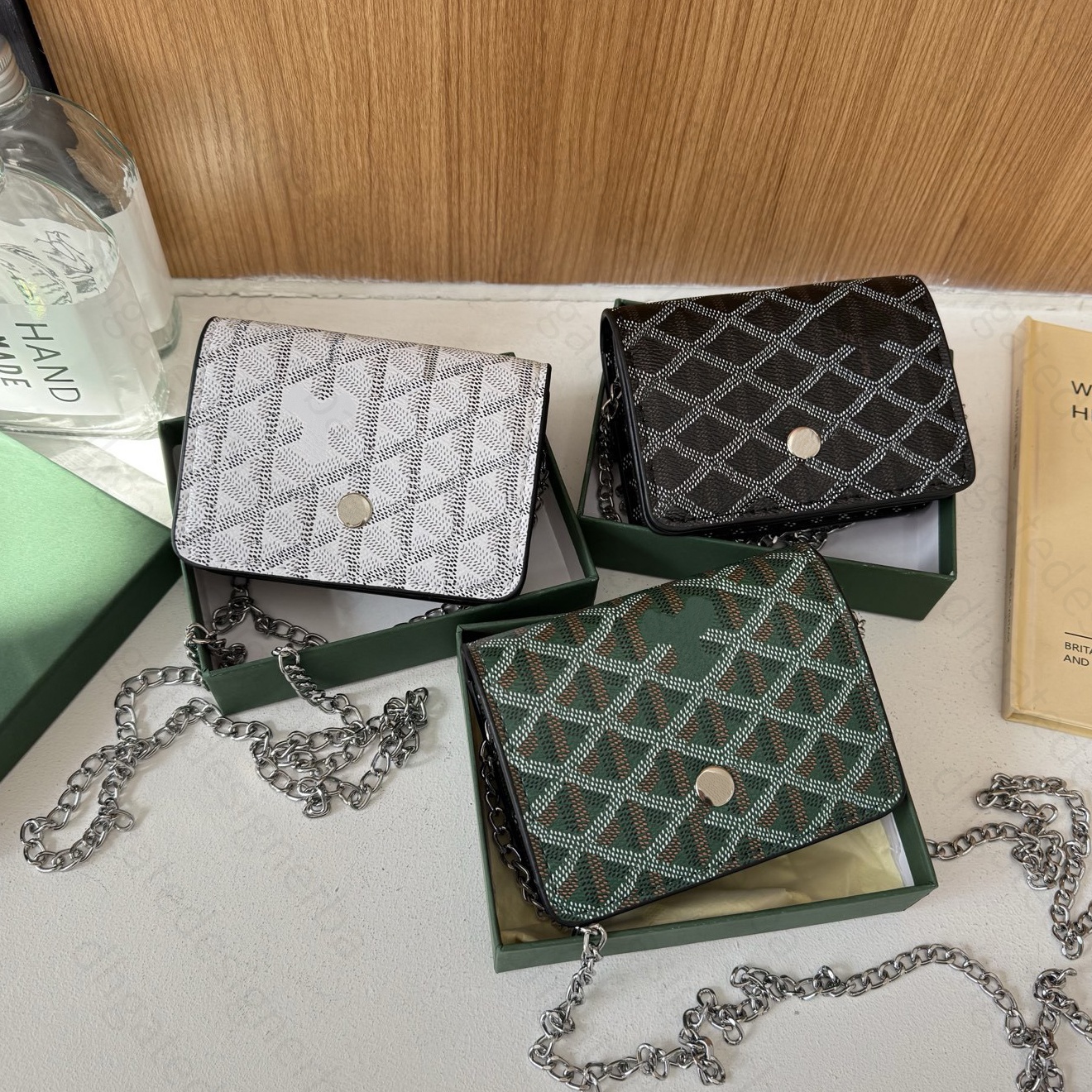 Mens Designer Walle… - image