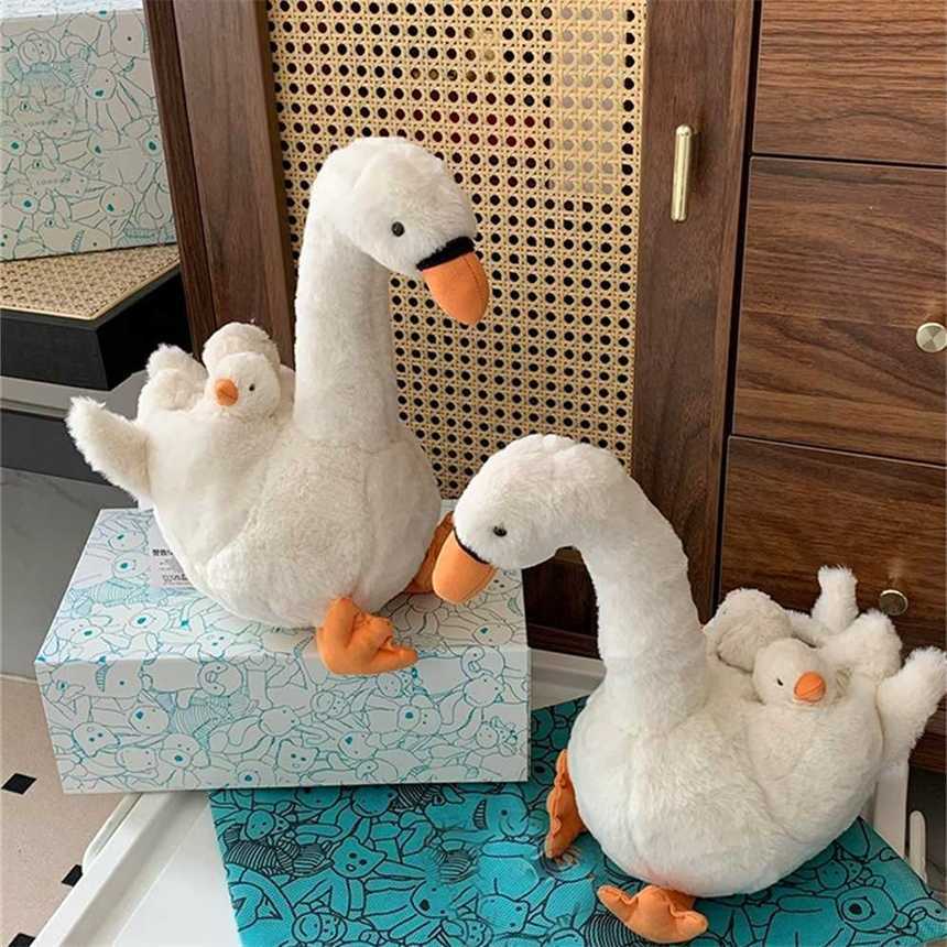 Jc Wings Camel Cub Swan Toy Sofa Bedroom Plush Decorative Doll As Holiday Gift For Friends lK99