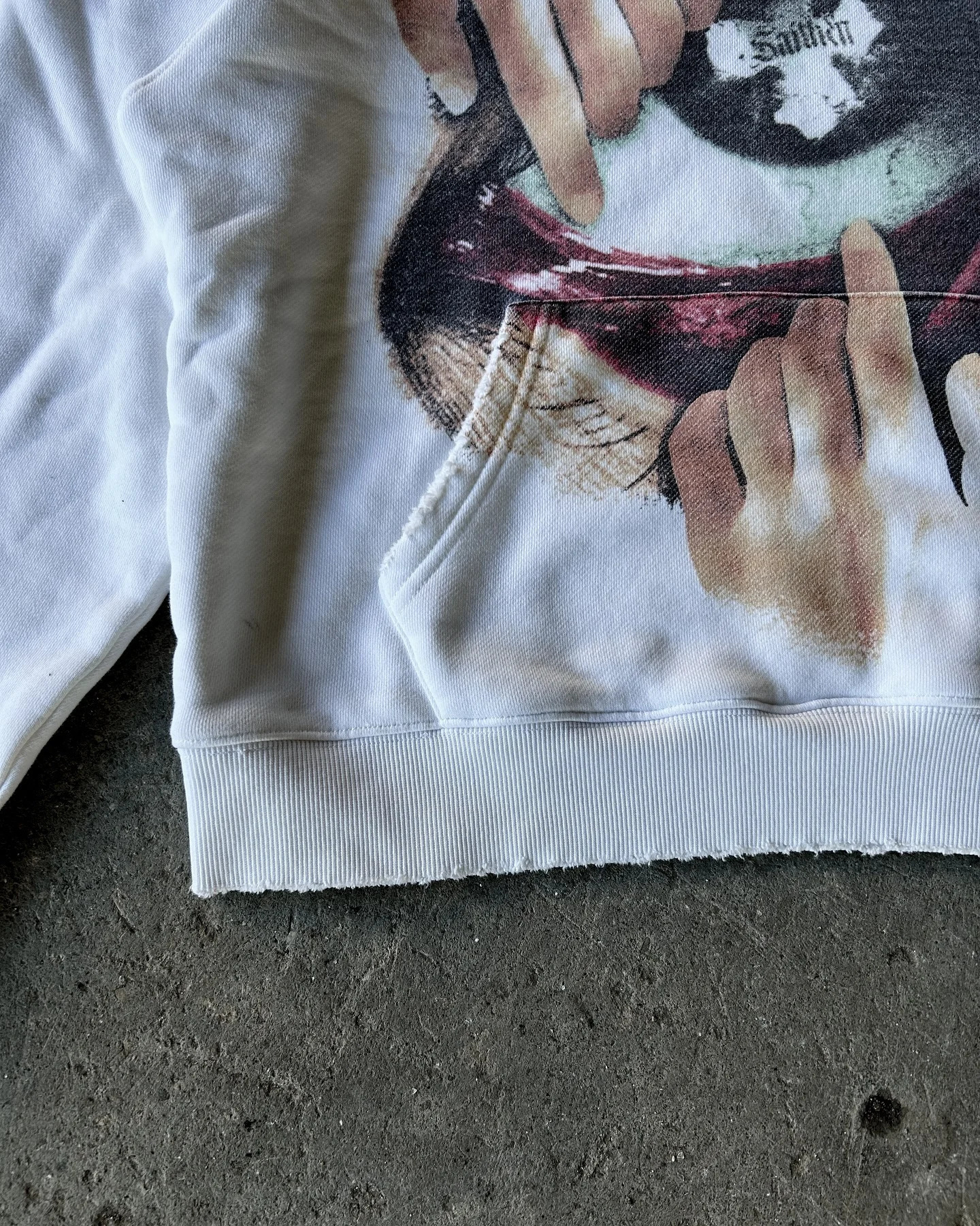 Autumn Winter Oversized Loose Hoodies for Men Y2K Vintage Big Eye Print Fashion Sweatshirts Hip Hop Streetwear Women Clothing 250224