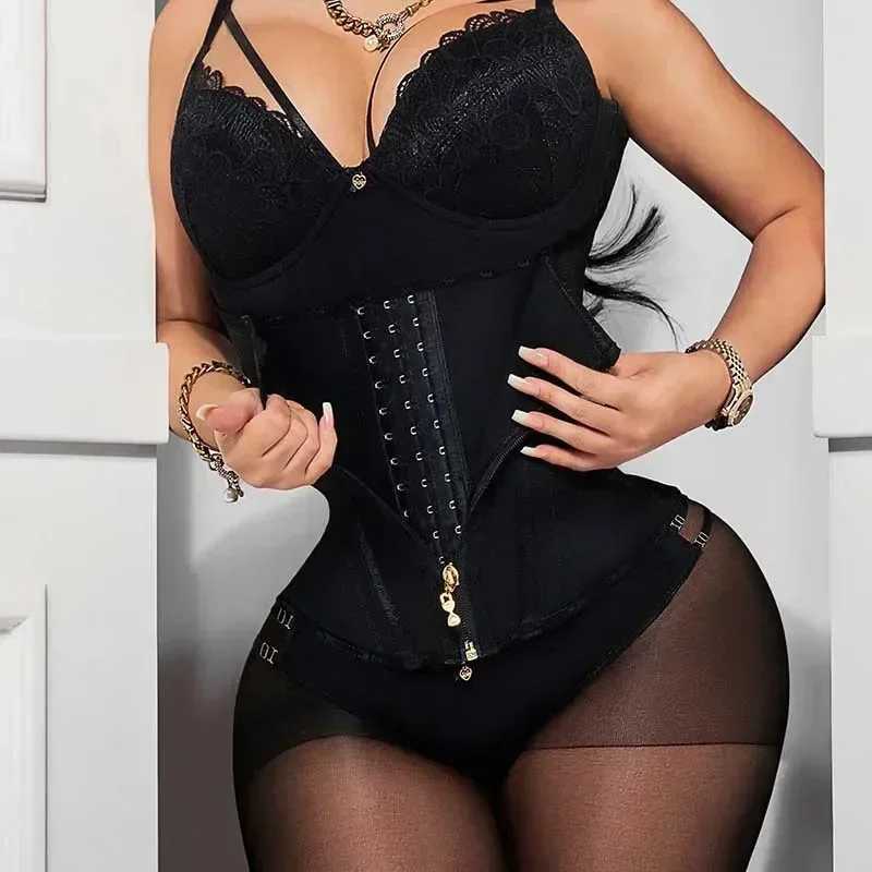 New Arrival AfruliA High Compression Waist Trainer Binders Shapers Slimming Belly Sheath Body Shaper Women Modeling Strap Reductive Girdles Z250225