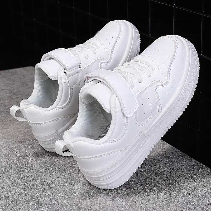 Childrens running shoes casual childrens white sports shoes fashionable girls sports shoes Chaussure baby breathable boys shoes Tenis baby shoes W2502
