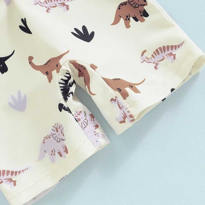 2024-05-05 Leisure Baby Boy Swimwear Set Whale Print Long Sleeve Rash Guard Swimsuit Sun Hat Toddler Bathing Suit Outfit X250224