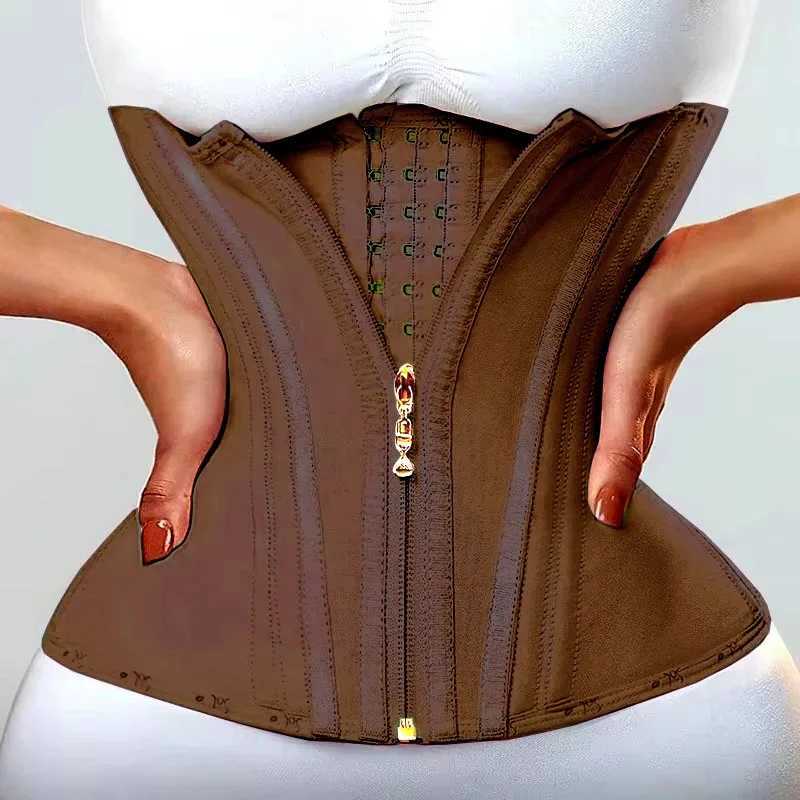 New Arrival AfruliA High Compression Waist Trainer Binders Shapers Slimming Belly Sheath Body Shaper Women Modeling Strap Reductive Girdles Z250225