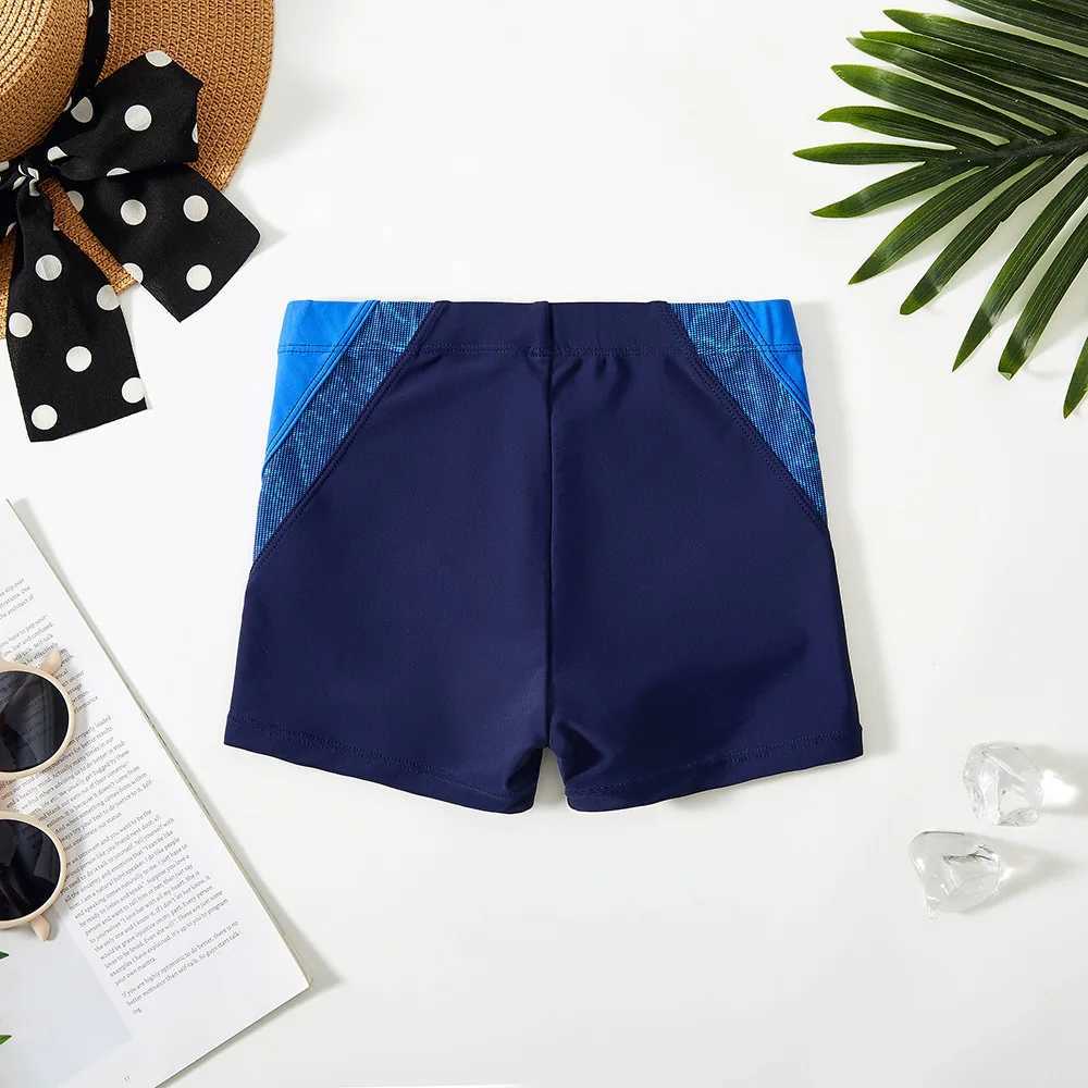 High quality Boys Swimming trunks Boys Quick Dry Swimwear Kids Beach Shorts Breathable BeachwearXJ250224
