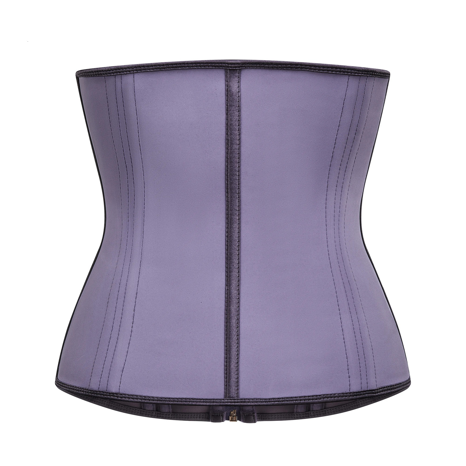 Slimming Body Shaper Waist Trainer Trimmer Belt Corset Tummy Control Fitness Compression Shaper Waist Cincher 250224