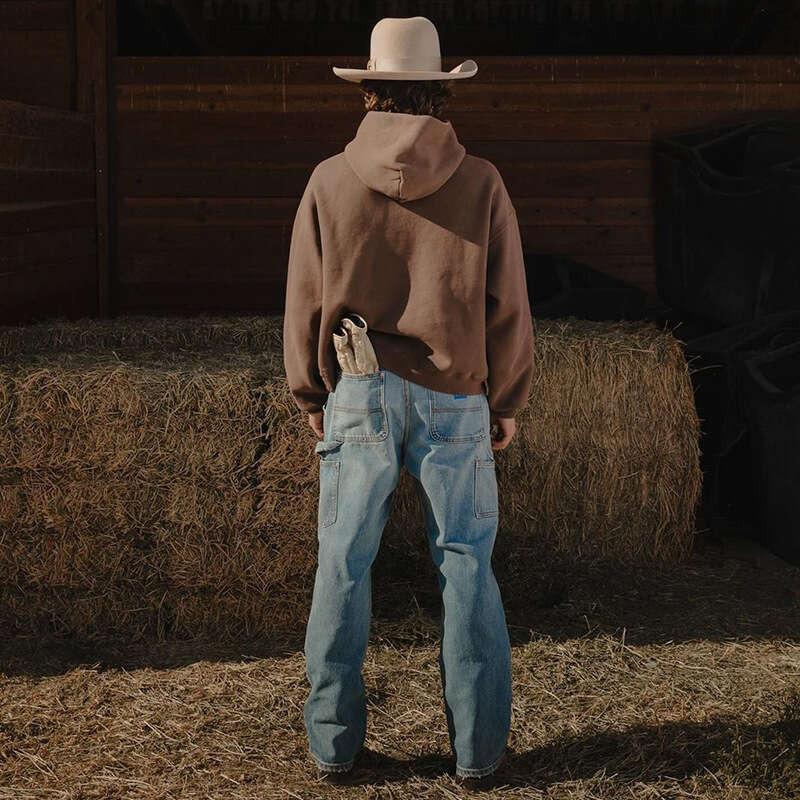 Casual Mens & Womens Letter Print Hooded Sweater with Comfortable Fit akimbo club