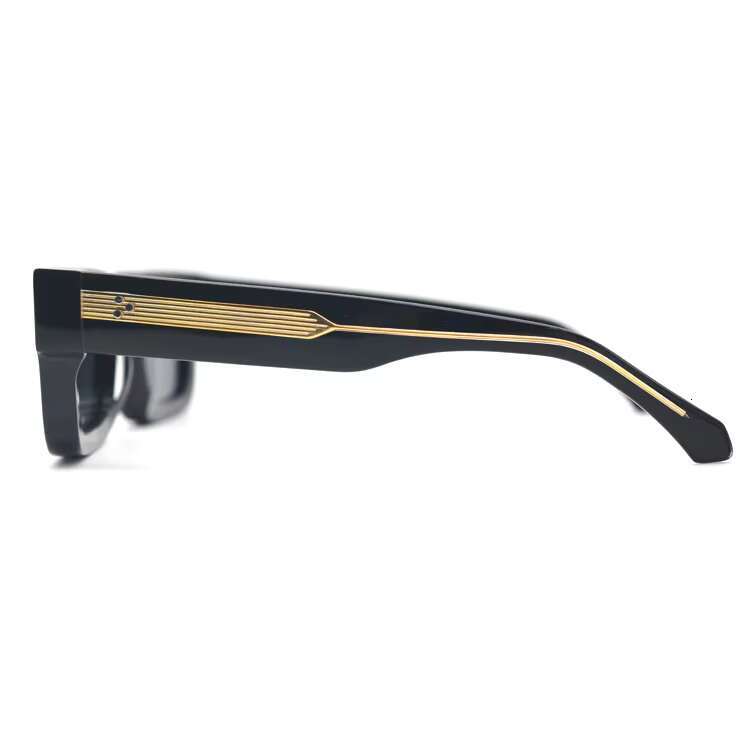 Sifier Fashion Sun Glasses 2024 Mens Polarized Acetate Sunglasses New