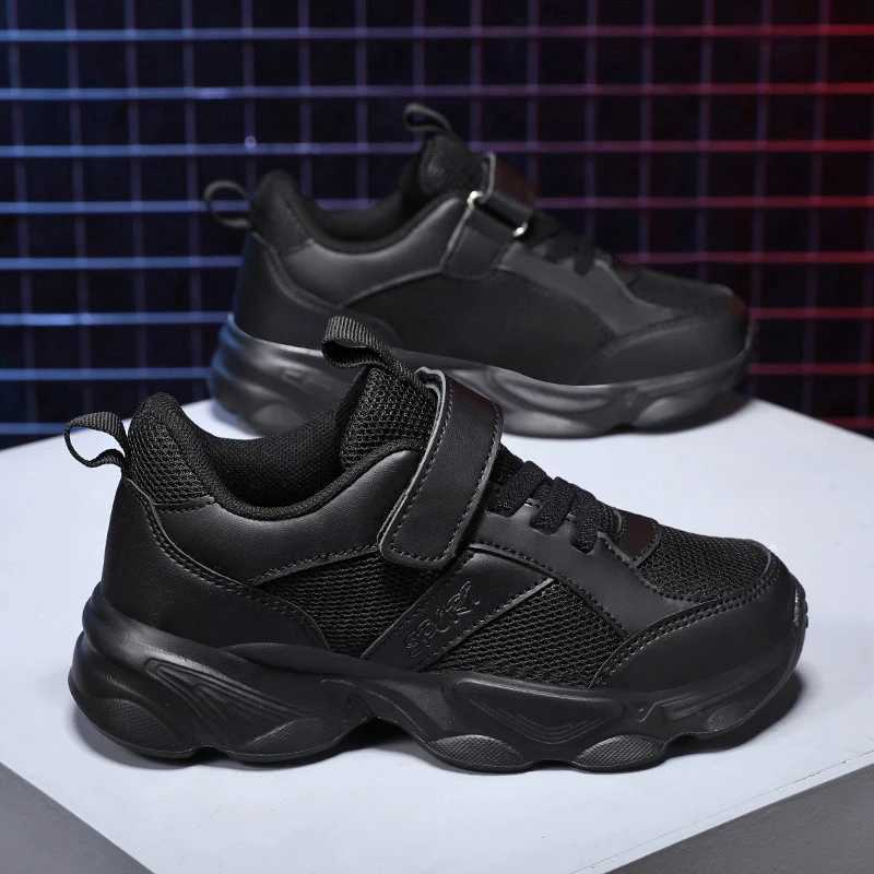 New Arrival Spring Children Shoes Girls Boys Fashion Sneakers Comfortable Kids Sports Shoes Breathable Casual Mesh Shoes W250225