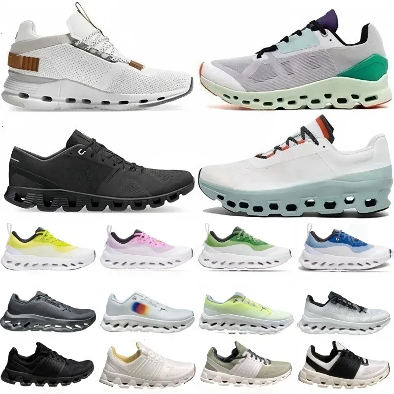 25 Big Size Running Shoes For Men Oncloudshoe Men Outdoor Mens Womens Sneakers Factory Direct Sales Triple Black White Pink Grey Blue Womens Sports Trainers Size 36-47