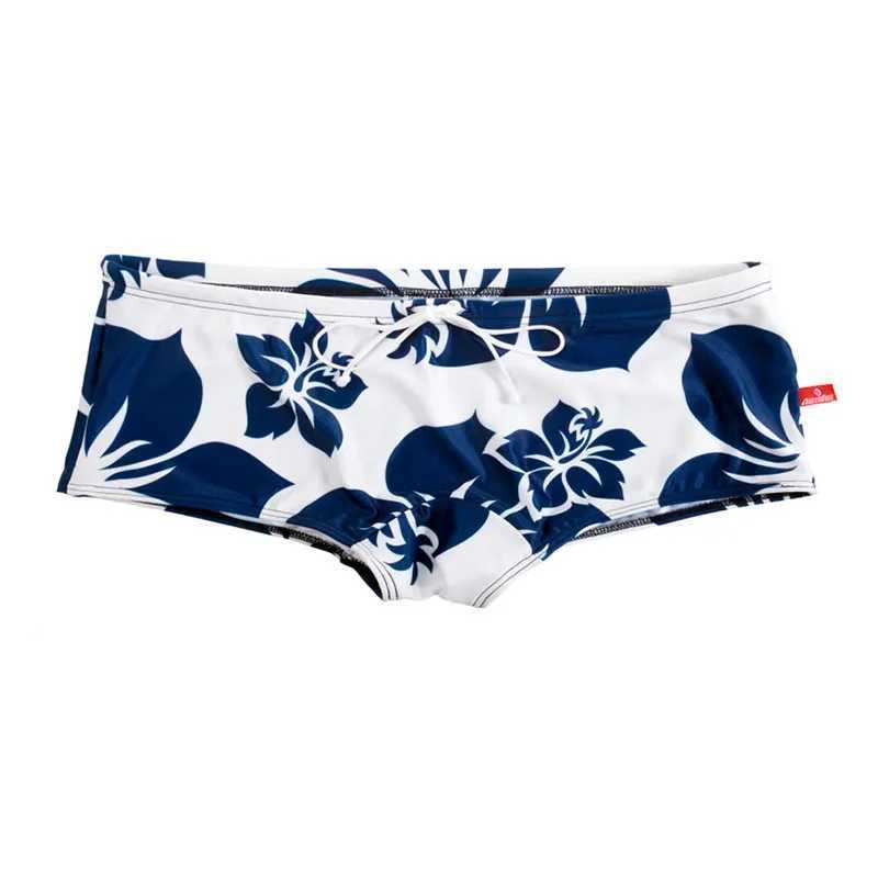 Summer Swimwear Mens Beach Pool Swimsuit Plus SIze Waterproof Quick Dry Swimming Trunks Nylon Male Bathing Surf Board ShortsXJ250224