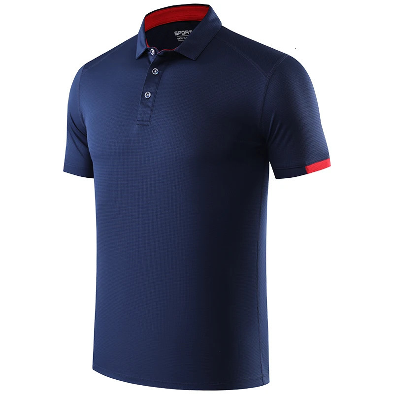 Summer Quick-drying Polo Shirt Custom Print Golf Jerseys Individual Group Personalized Custom Embroidery Polo Tees Top 250224