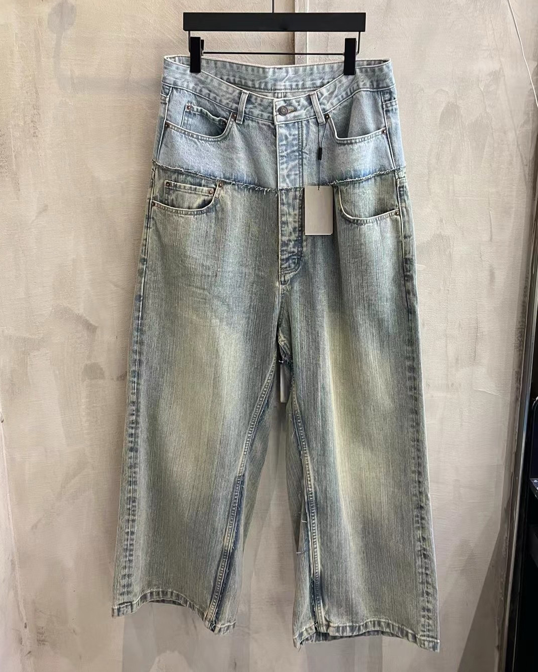 Men's Plus Size Pants Round neck embroidered and printed polar style summer wear with street pure cotton r22 X33