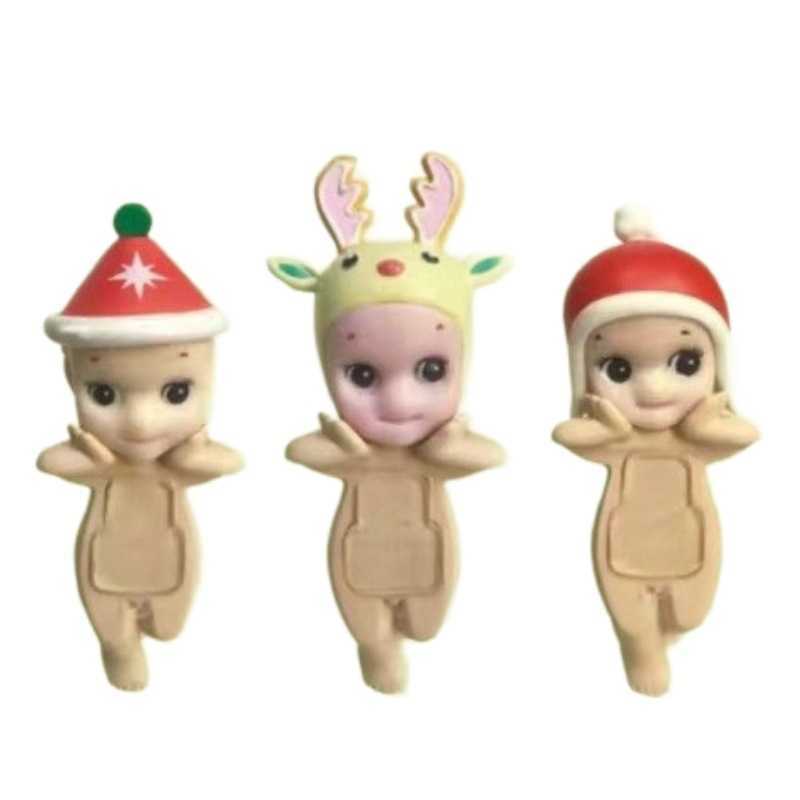 Series Party Angel Blind Box Gift Mobile phone Decoration Doll Ornament Free shipping