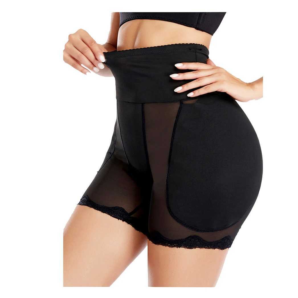 New Arrival Women Butt Lifter Control Panties Push Up Big Fake Ass Lift Up Shapwear Slimming Hip Enhance Waist Trainer Body Shaper Z250225