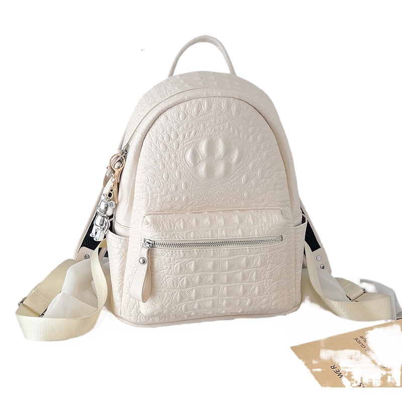 Women's Backpack Ladies Big Bagpack Teenager Girl PU Leather Large Capacity Shoulder Bags For Women New Style4 Mochilas Feminina