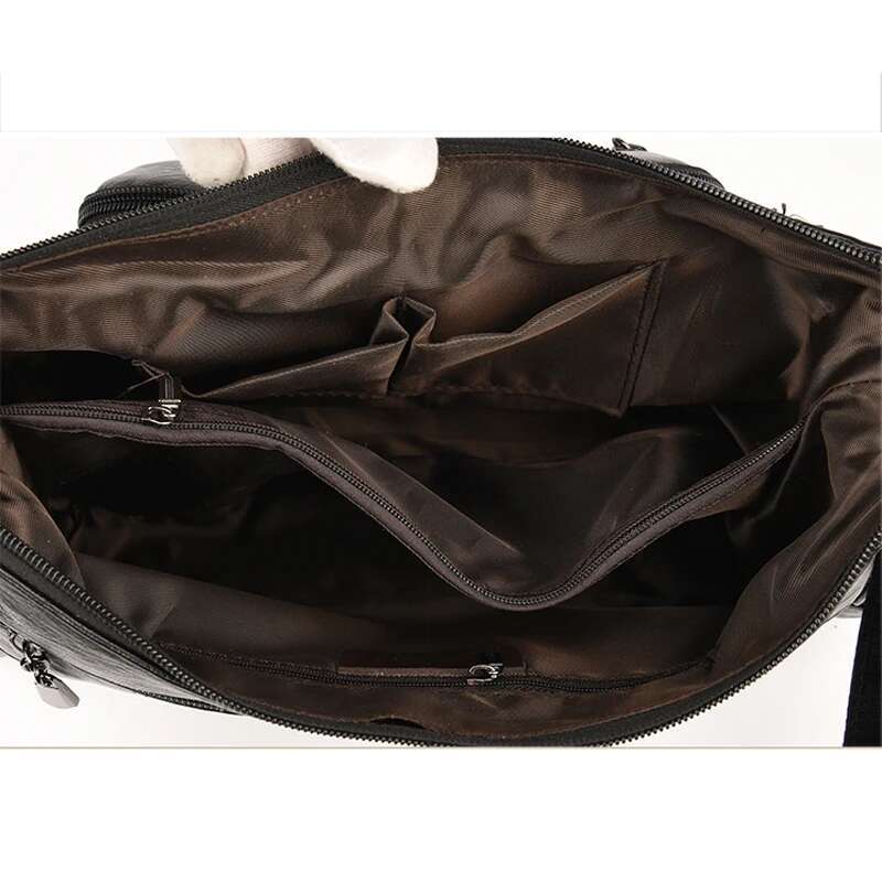 Brand Ladies Bags New Style4 Genuine Leather Purses And Handbags Multiple Pockets Crossbody Shoulder Bag For Women Sac A Main