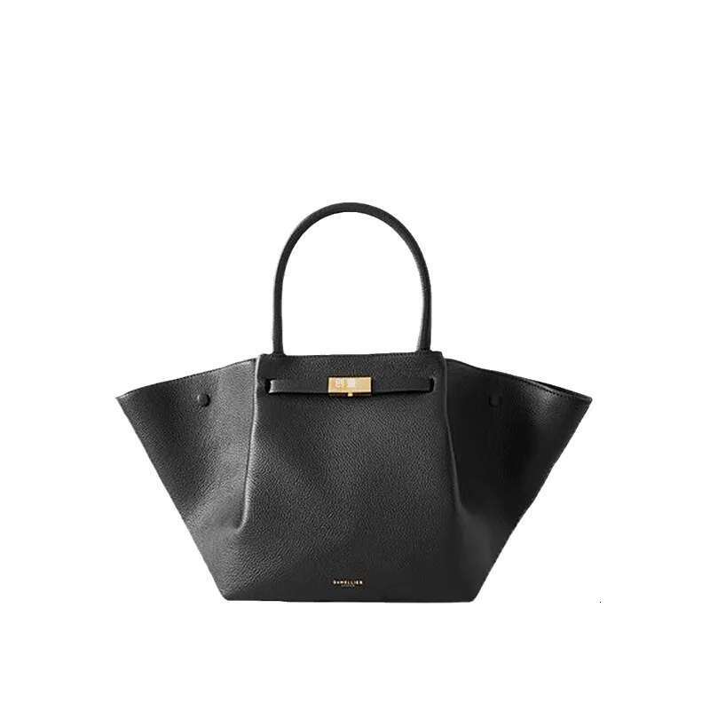 Large Capacity Tote Bag Women - Fashionable Joker New York Style Handbag For Everyday Use