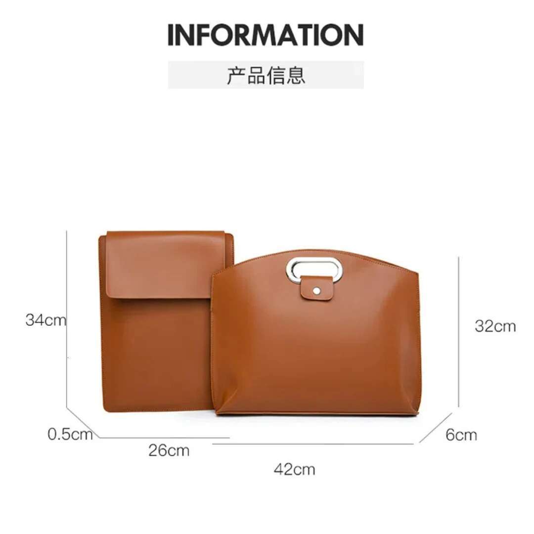 2024 New Fashionable Large Capacity Work Commuting Fashion Simple High-end Handbag for Women