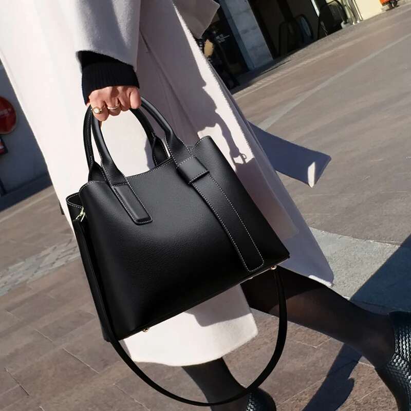 Handbags Designer Large Capacity Tote Bag Famous Brand Leather Shoulder Crossbody Bags for Women Bolsos Mujer