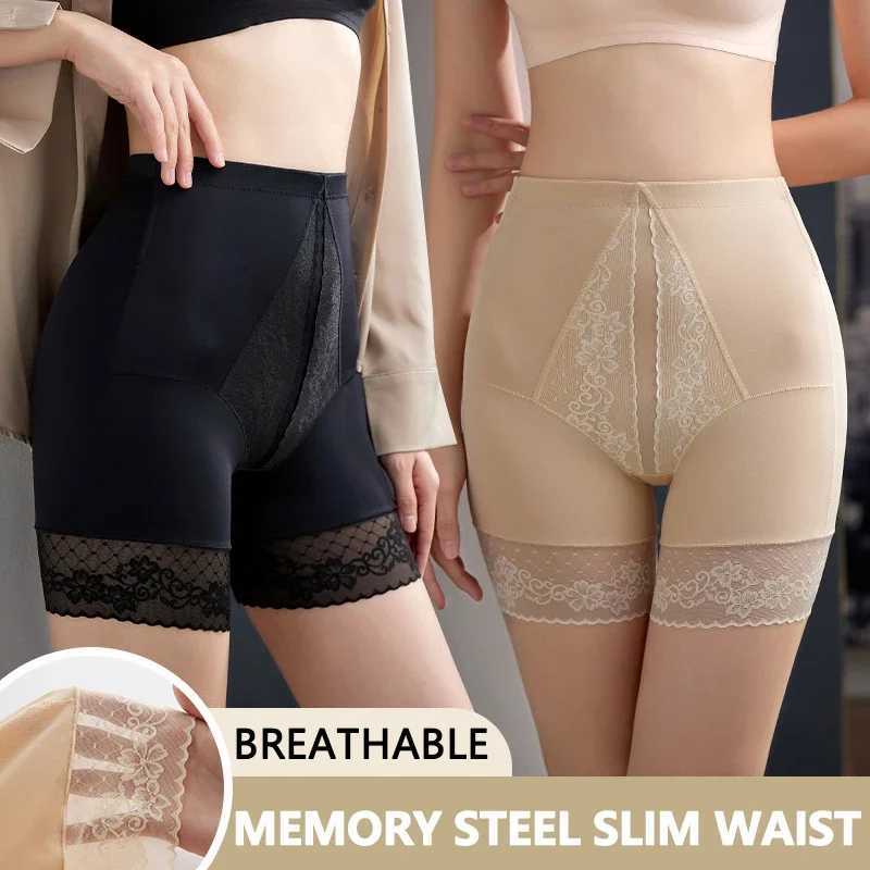 New Arrival Waist Trainer Body Shapers Women Seamless Tummy Control Underwear Postpartum High Waist Shapewear Panty Z250225