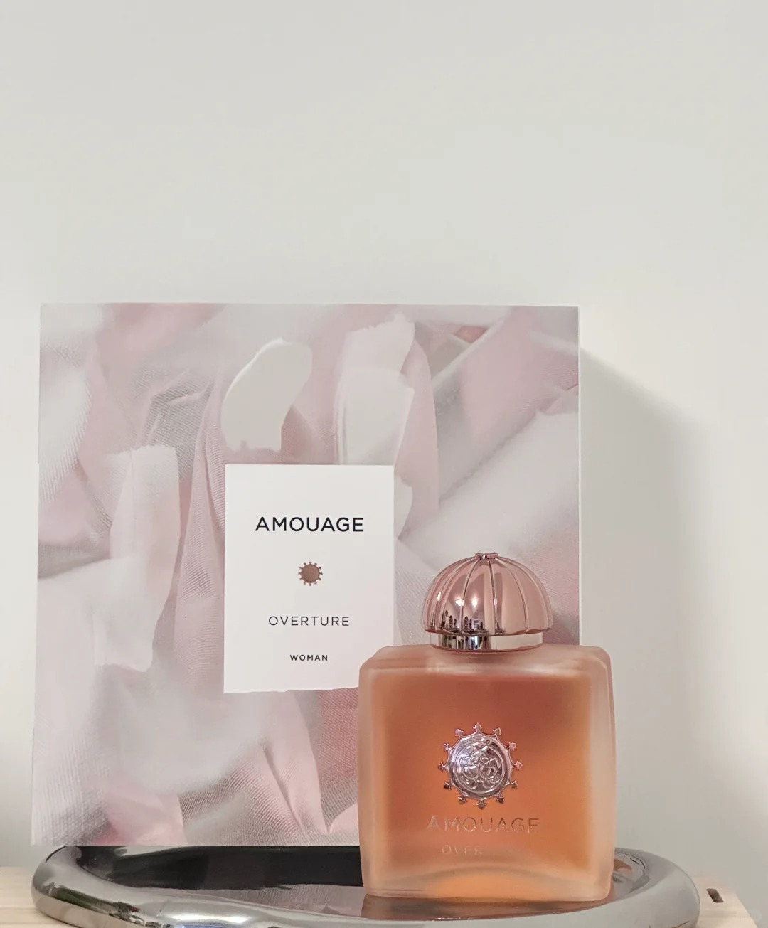 Unisex Fragrance Amouage Guidance Love Tuberose Overture Man & Woman EDP Perfume 100ml Lady Spray Long Lasting Smell High Quality